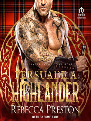 Persuade a Highlander - Audiobook